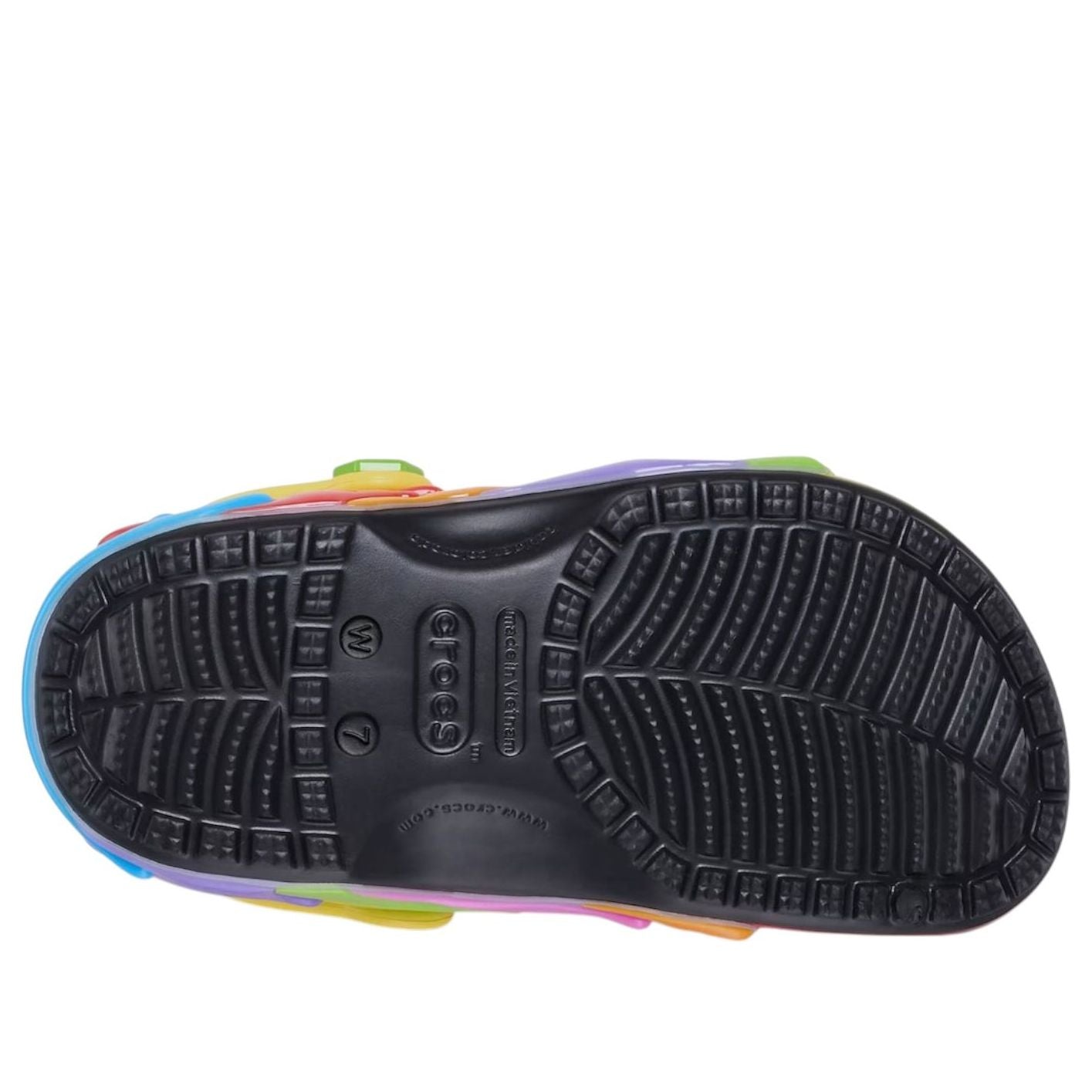 Crocs x Gushers Classic Clog 'Multi-Color' 211487-90H