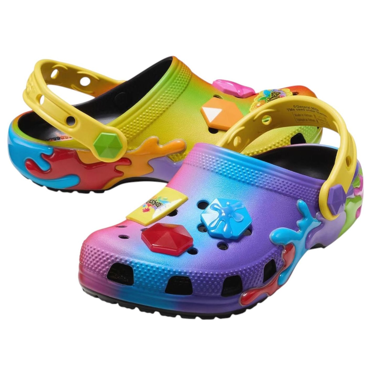 Crocs x Gushers Classic Clog 'Multi-Color' 211487-90H