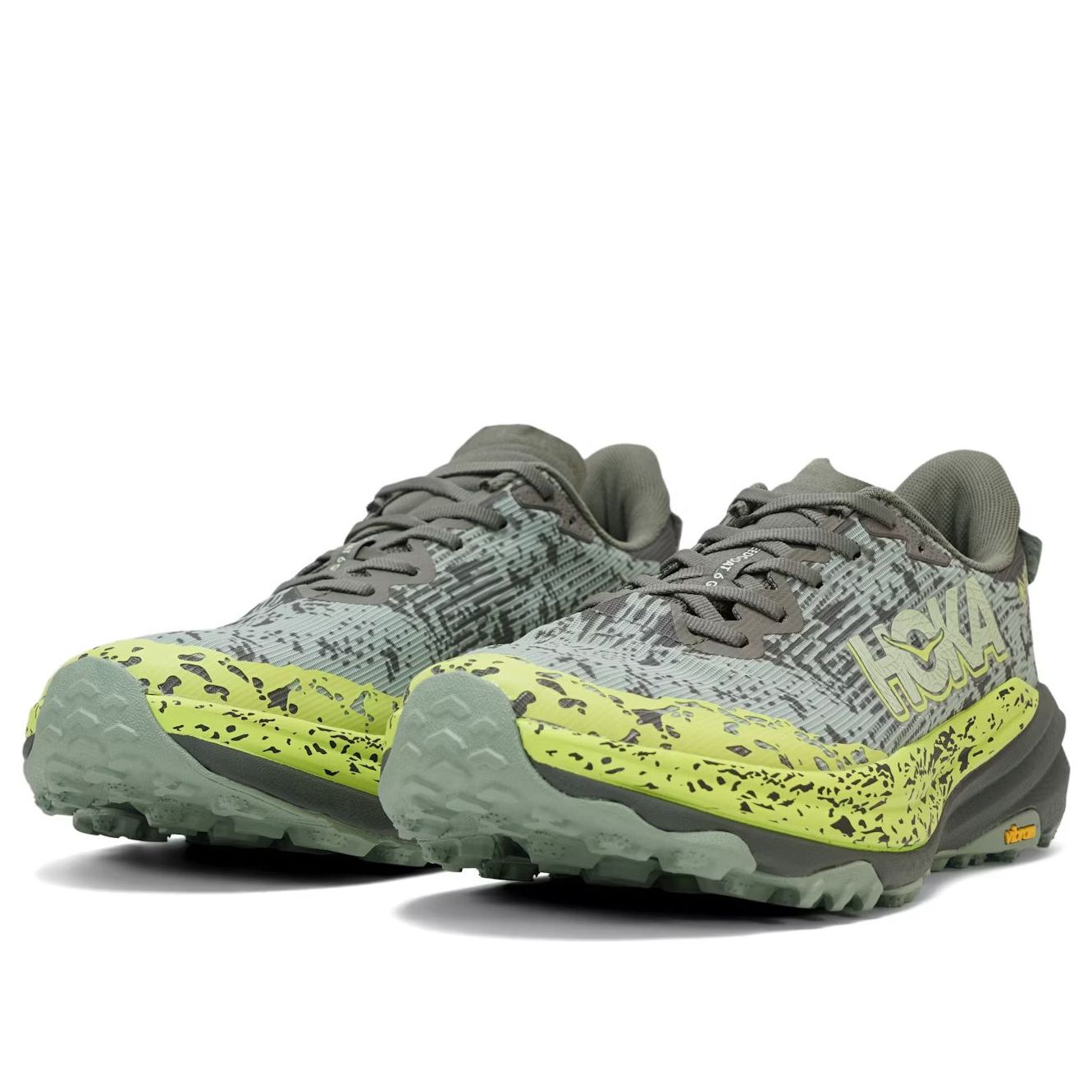 HOKA ONE ONE Speedgoat 6 GTX 'Slate Aloe Vera' 1155150-STLV