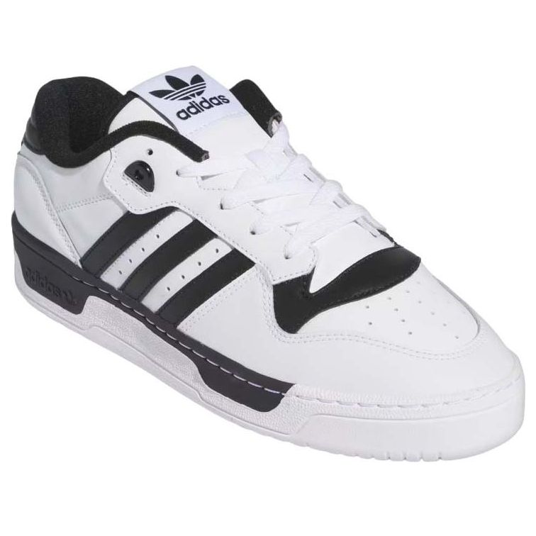 adidas Rivalry Low Lux 'White Black' IG1474
