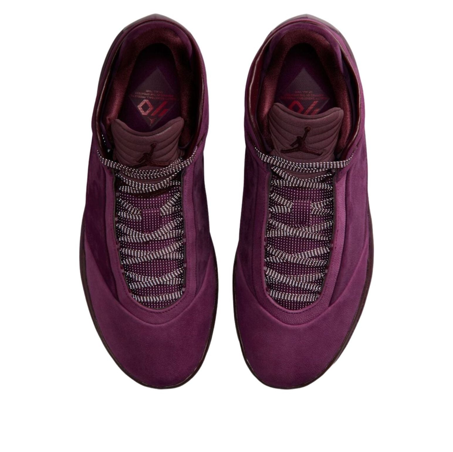 Air Jordan 40 'Bordeaux' HM9931-601