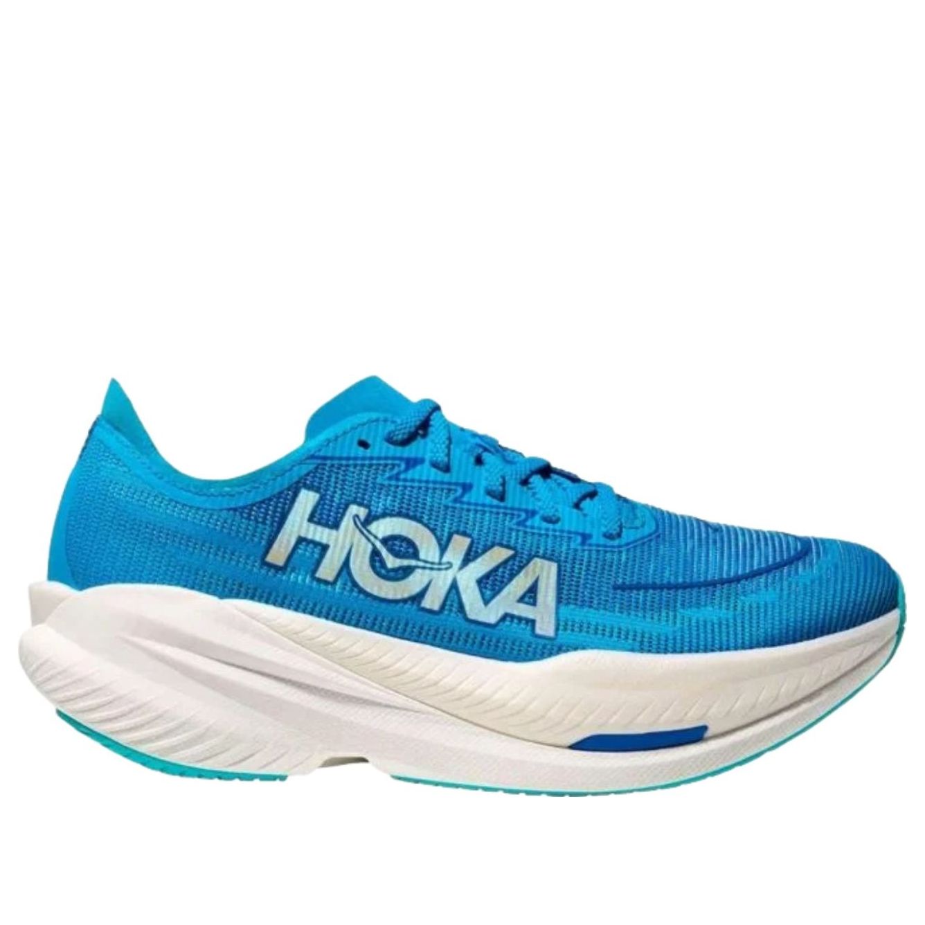 Hoka One One Mach X 2 'Skyward Blue Electric Cobalt' 1155119-SYWR