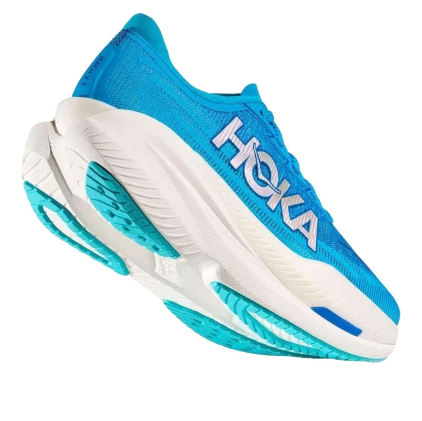 Hoka One One Mach X 2 'Skyward Blue Electric Cobalt' 1155119-SYWR