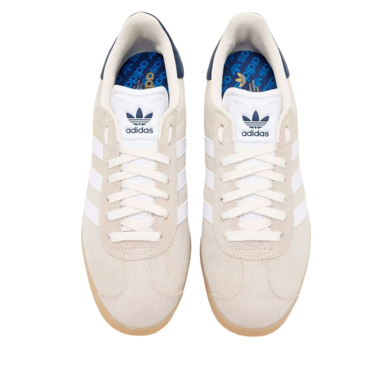 adidas Gazelle Spikeless 'Chalk White' HP7073