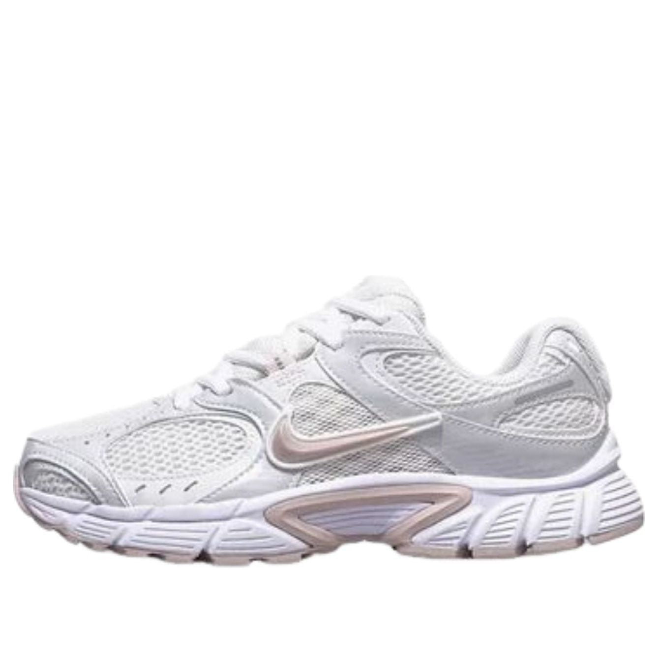 (WMNS) Nike V5 RNR 'Summit White Slit Red' HQ7901-110