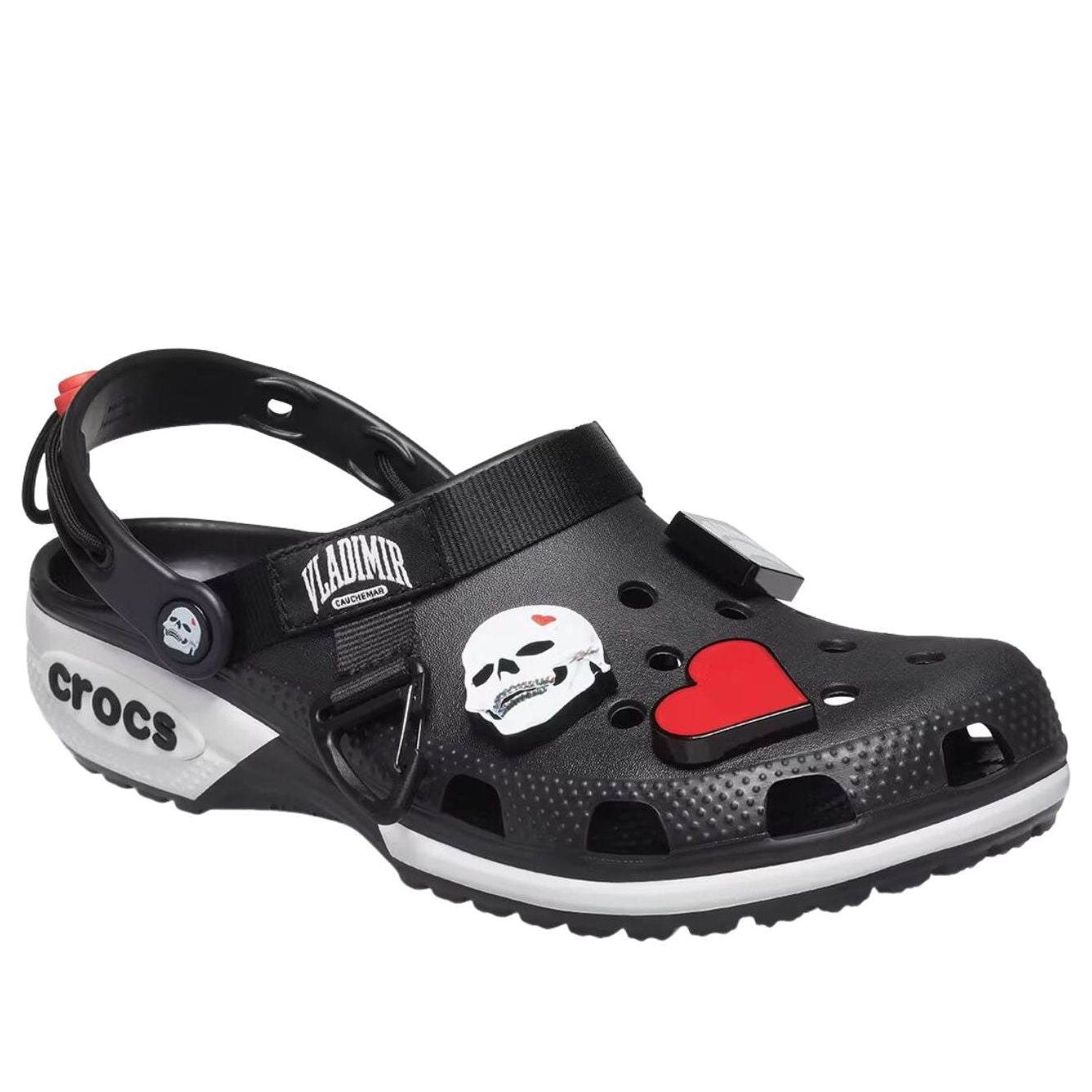 Crocs Classic Clog 'Vladimir Cauchemar' 207357-90H