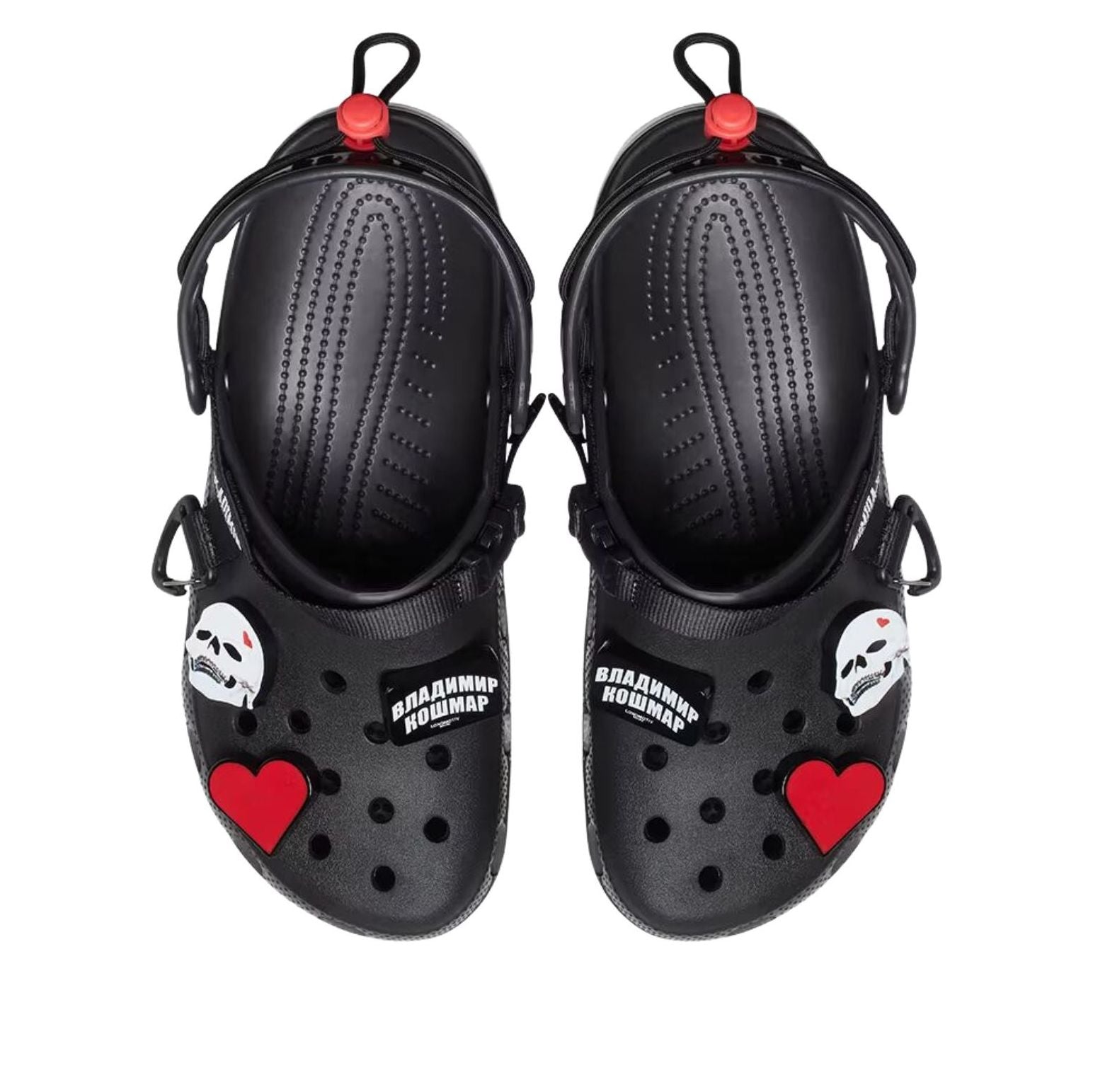 Crocs Classic Clog 'Vladimir Cauchemar' 207357-90H