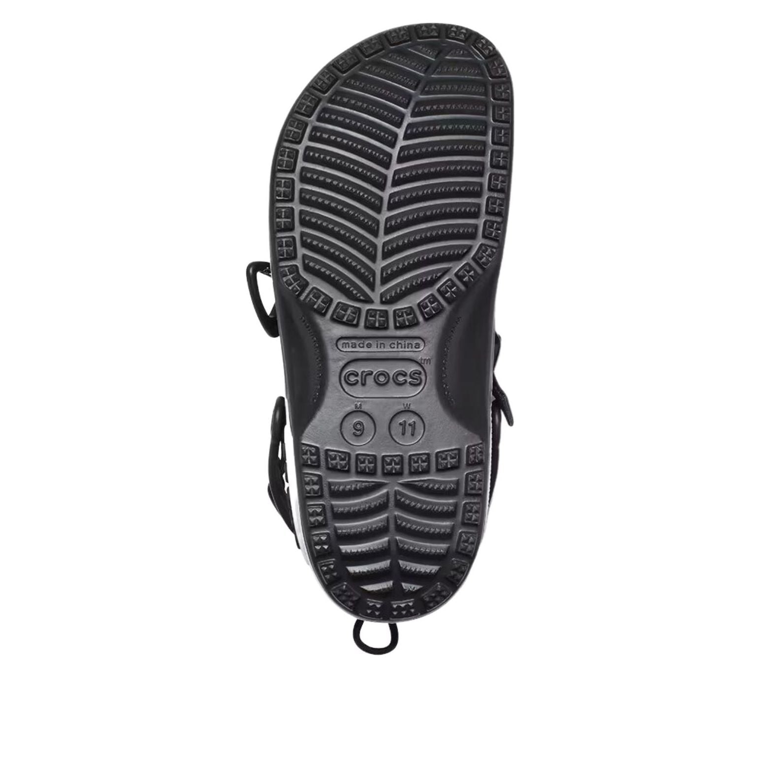 Crocs Classic Clog 'Vladimir Cauchemar' 207357-90H
