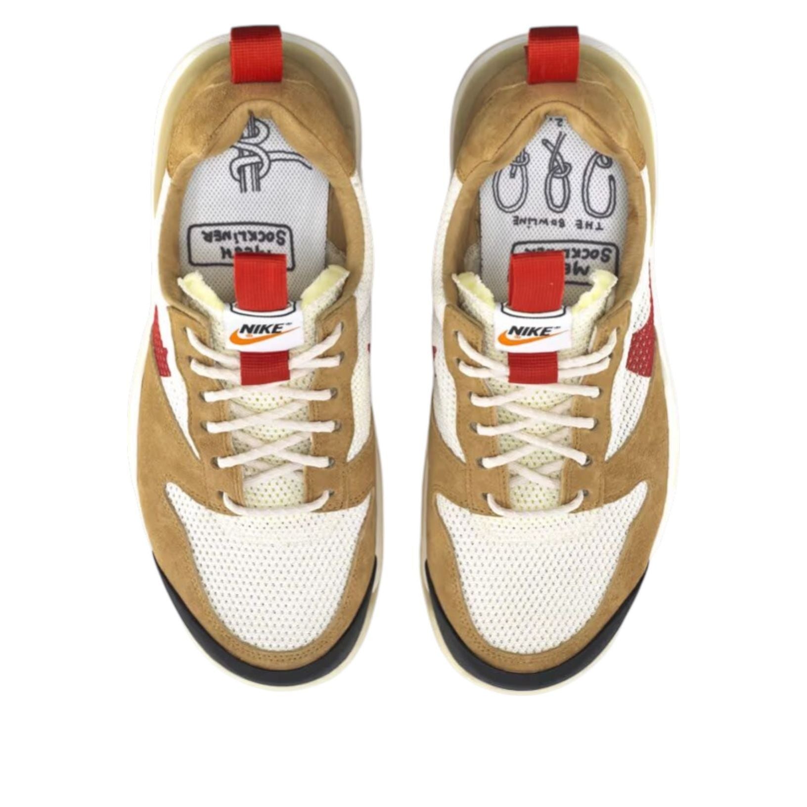 Nike x Tom Sachs Mars Yard 3.0 'Natural' DA6676-100