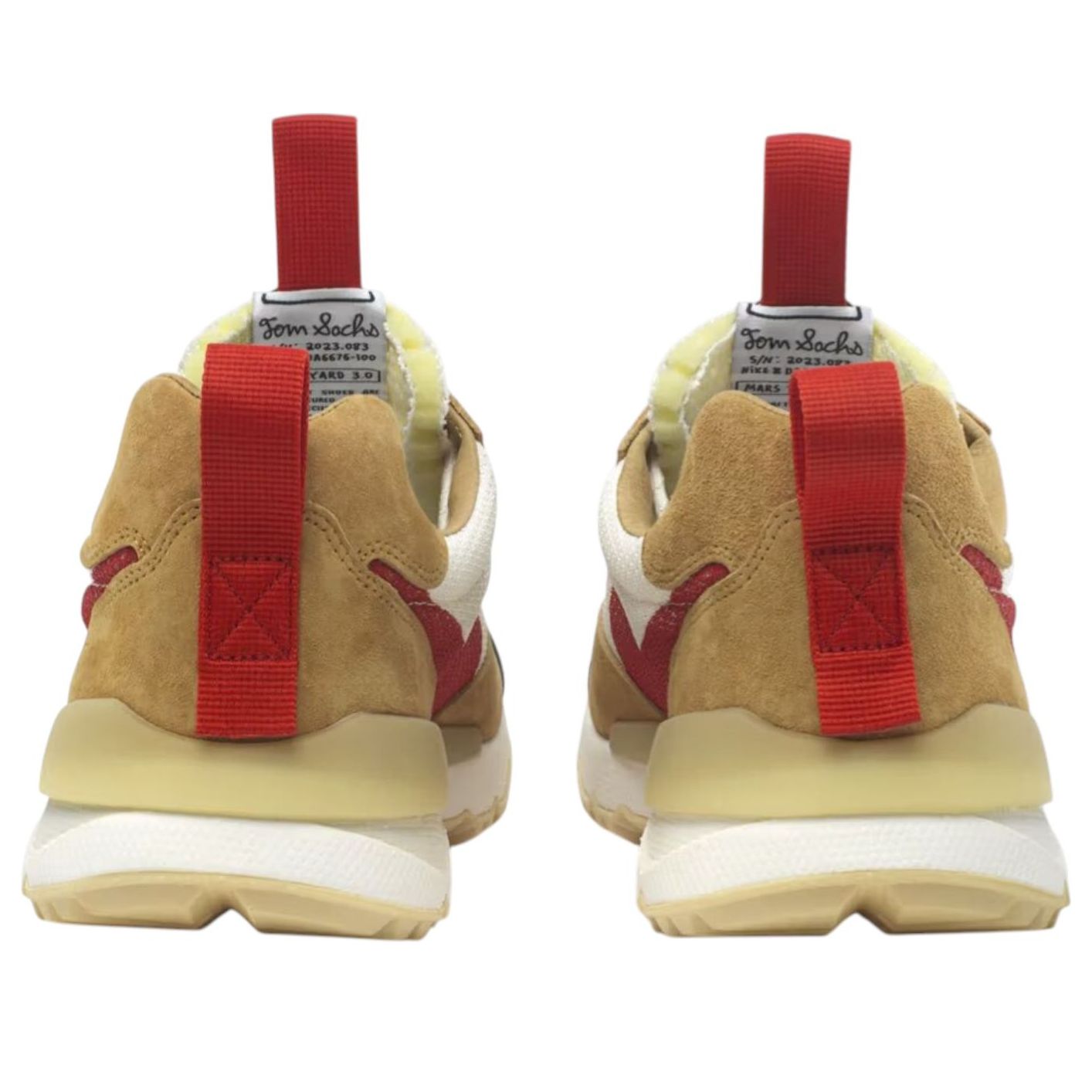 Nike x Tom Sachs Mars Yard 3.0 'Natural' DA6676-100