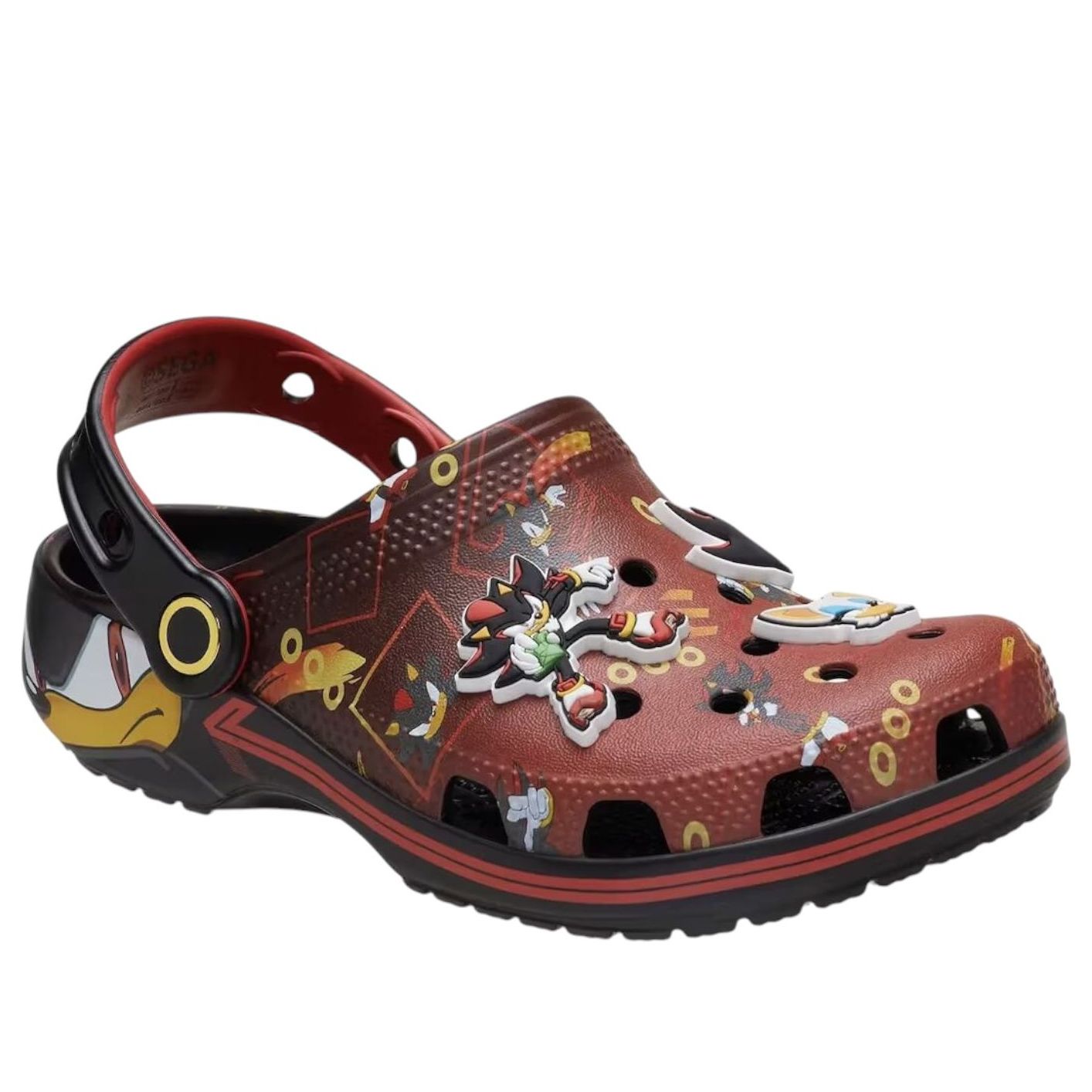 Crocs x Sonic the Hedgehog Classic Clog 'Shadow' 211465-90H