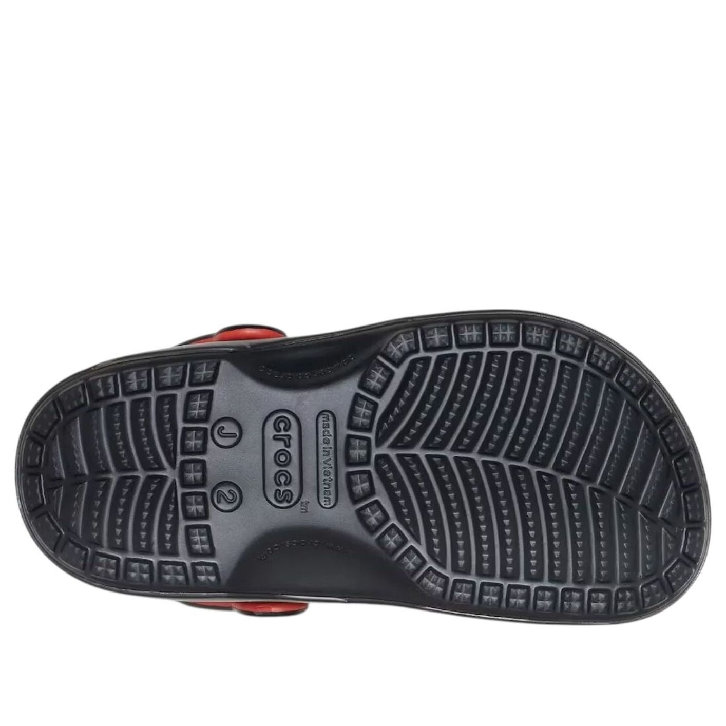 Crocs x Sonic the Hedgehog Classic Clog 'Shadow' 211465-90H