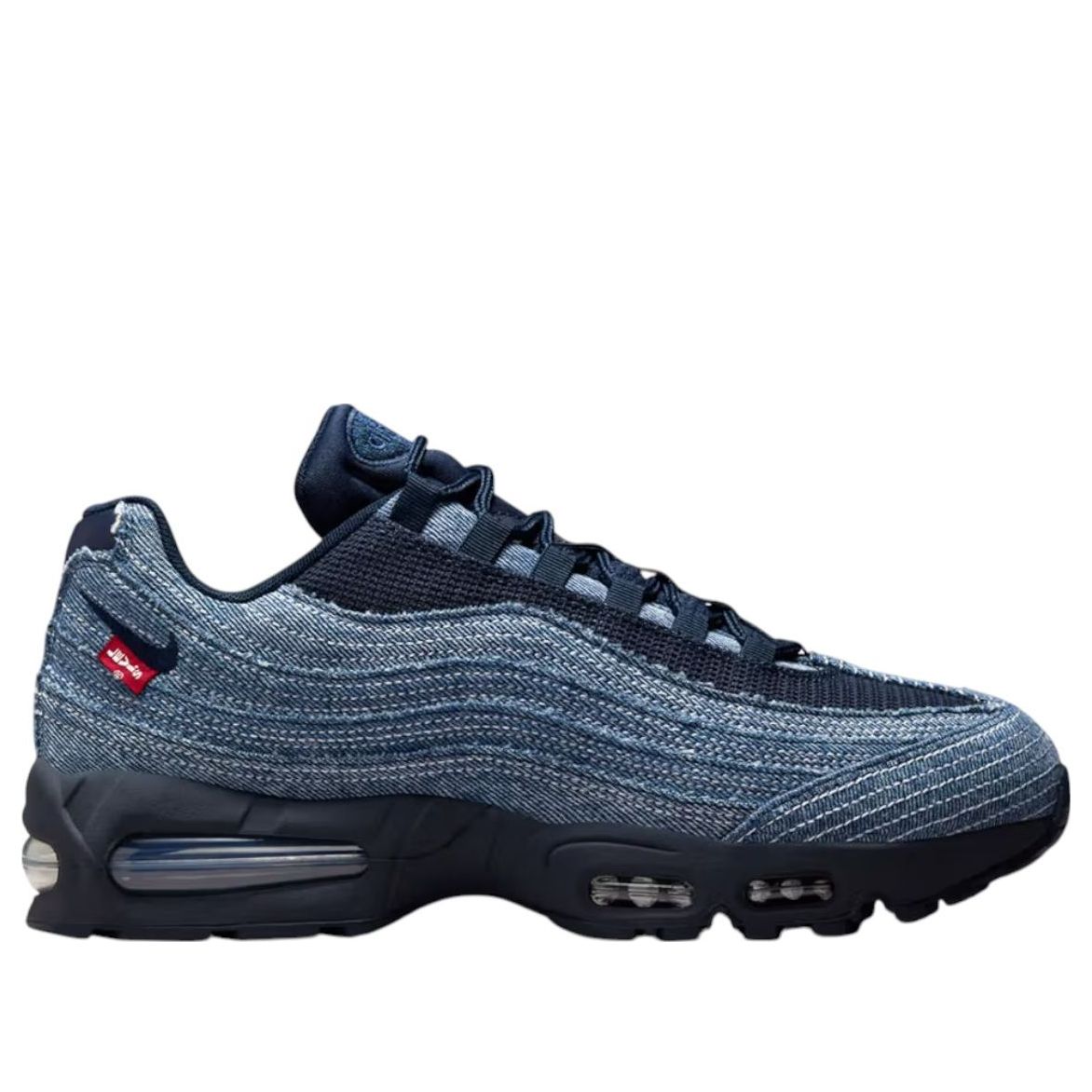 Nike x Levi's Air Max 95 'Obsidian' HM4743-400