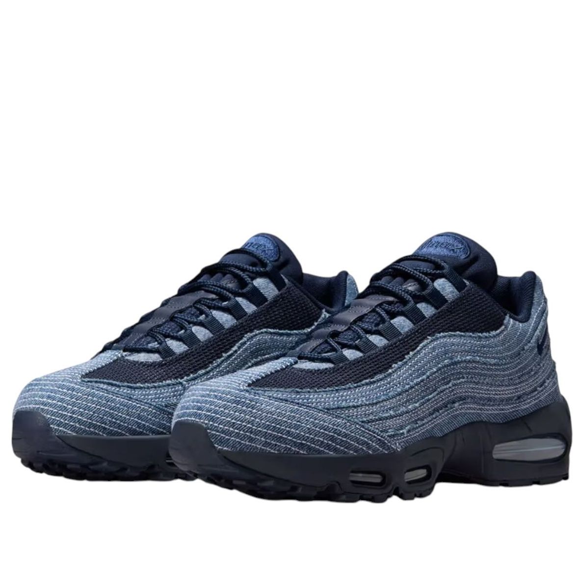 Nike x Levi's Air Max 95 'Obsidian' HM4743-400