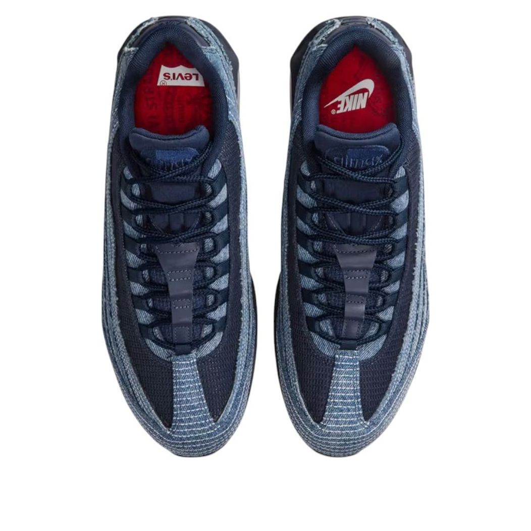Nike x Levi's Air Max 95 'Obsidian' HM4743-400