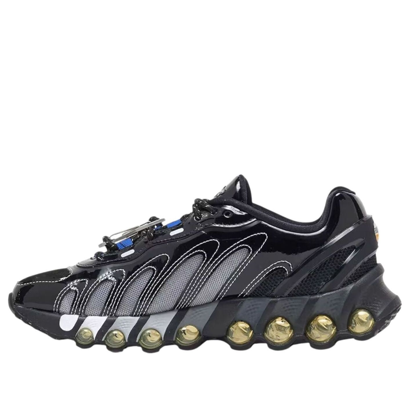 Nike x Patta Air Max Dn8 'Black Game Royal' IB4029-001