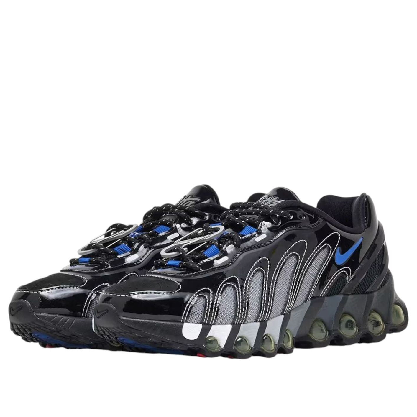 Nike x Patta Air Max Dn8 'Black Game Royal' IB4029-001