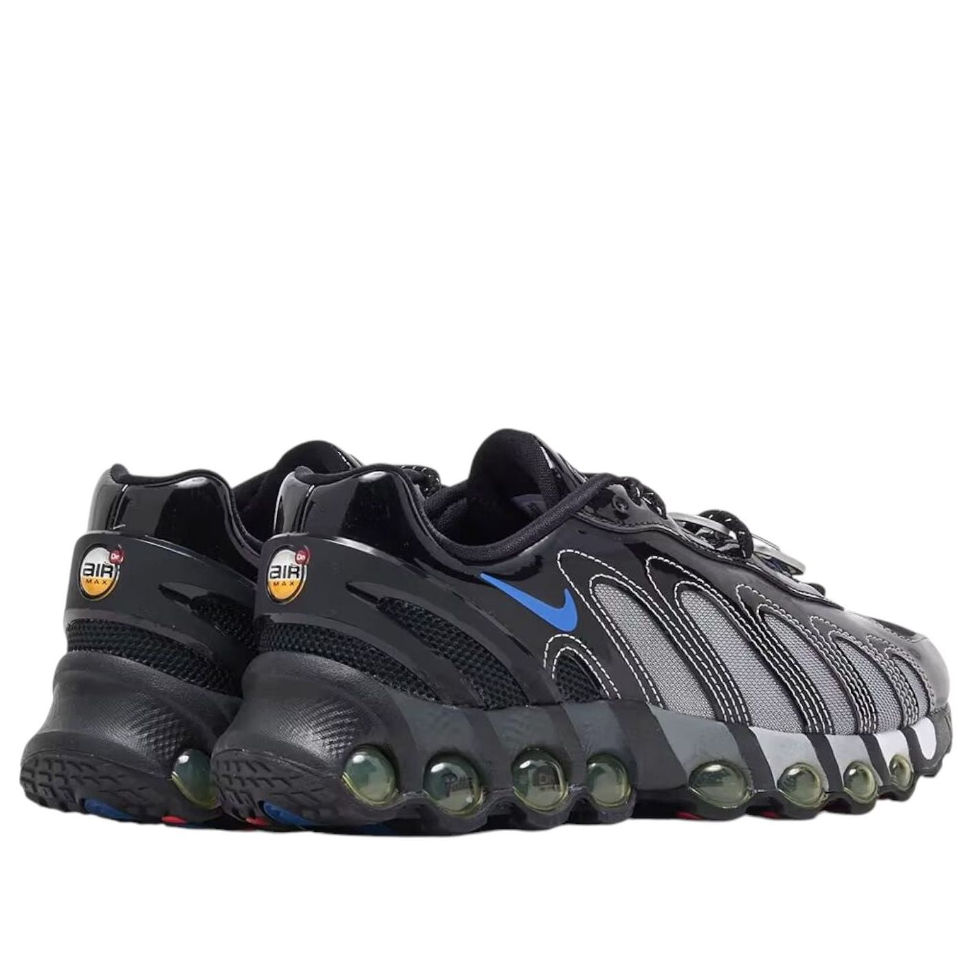 Nike x Patta Air Max Dn8 'Black Game Royal' IB4029-001