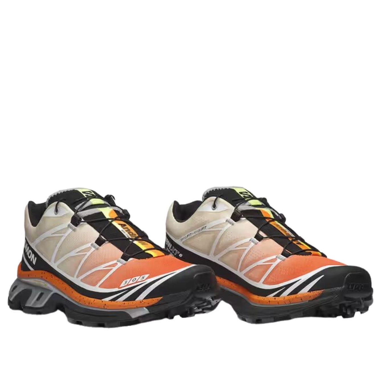 SALOMON x Andrew XT-6 'Miami Florida Snow Crab' 492575