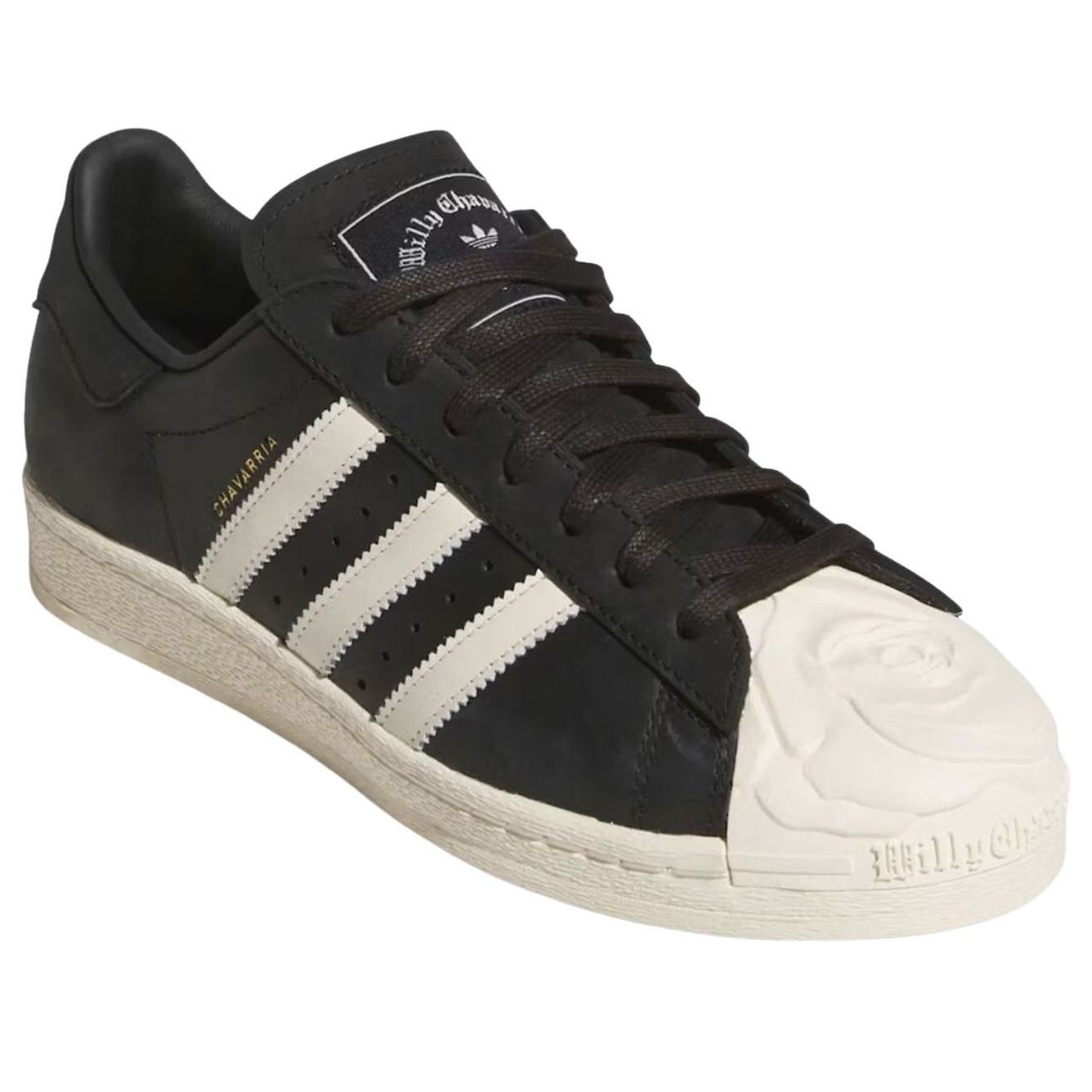 adidas x Willy Chavarria Superstar 'Rose' KJ2029