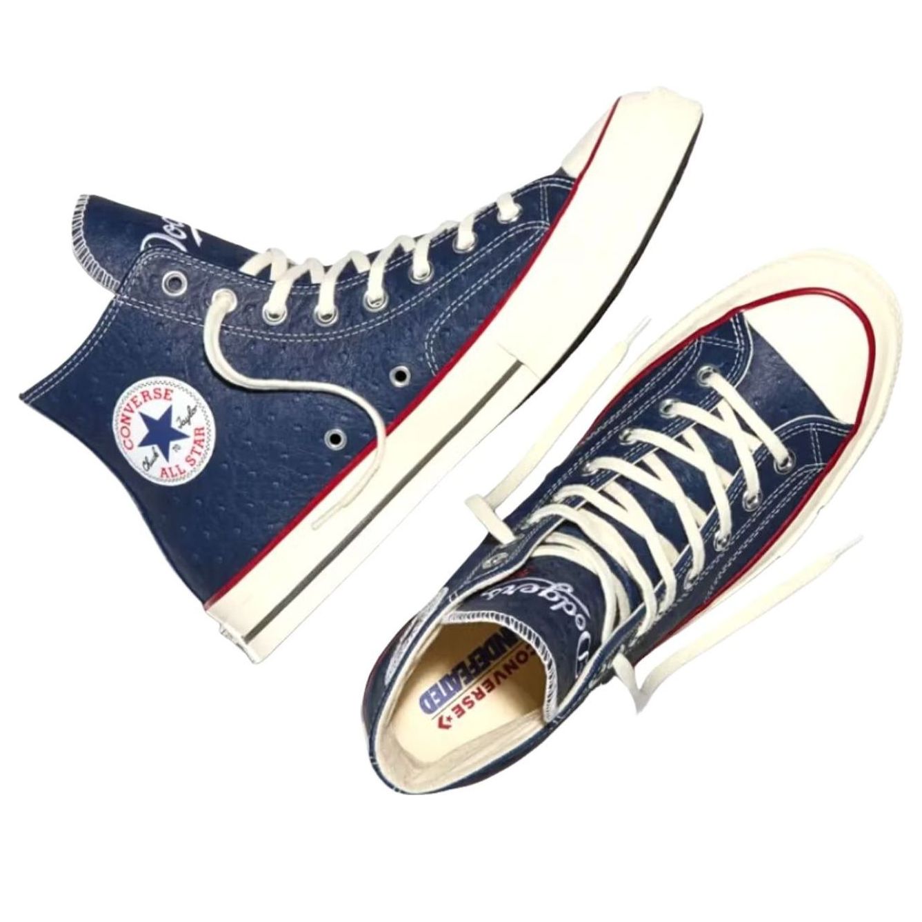Converse x UNDEFEATED Chuck Taylor 'Los Angeles Dodgers' A19846C