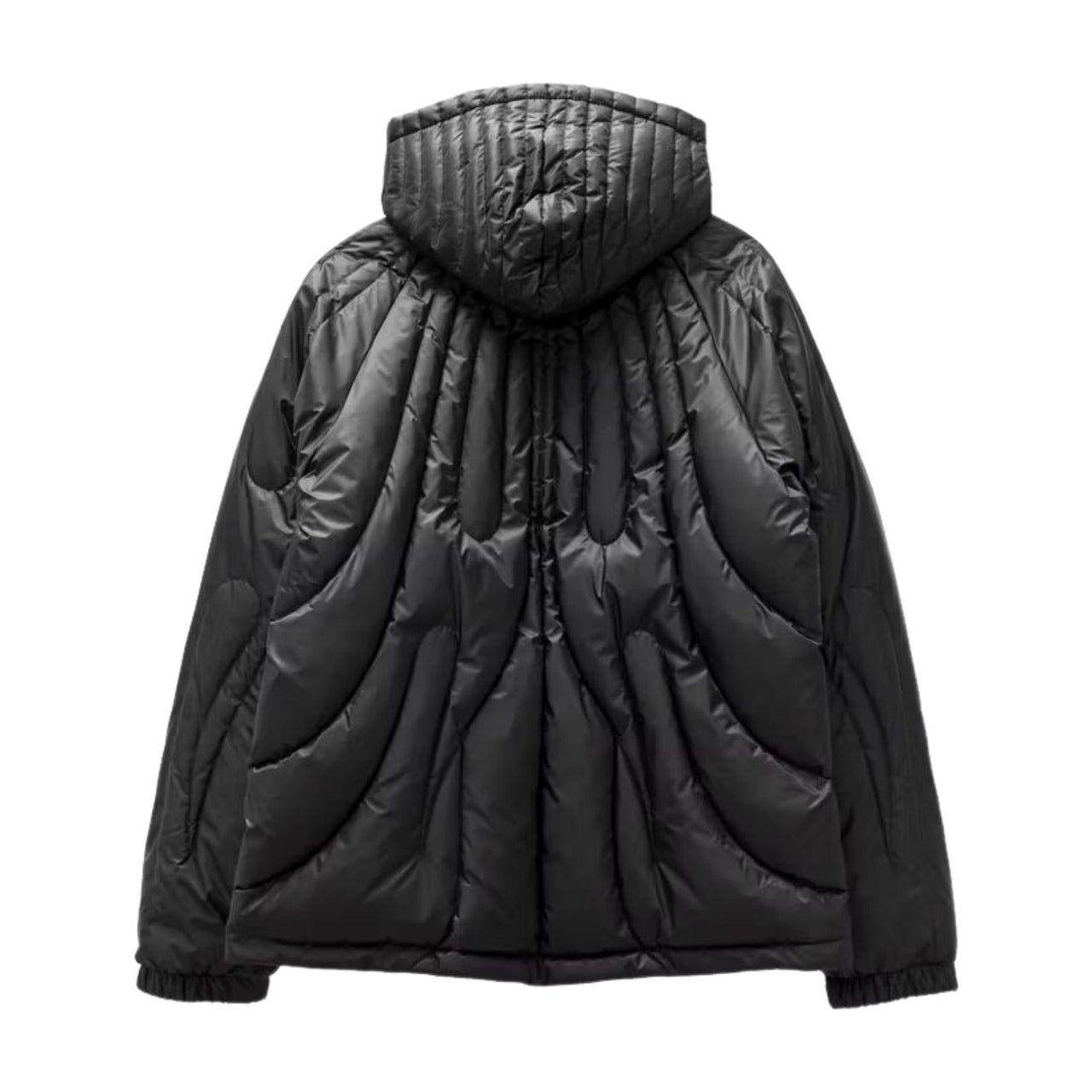 Thug Club Cave Down Jacket 'Black' TC23PA0103