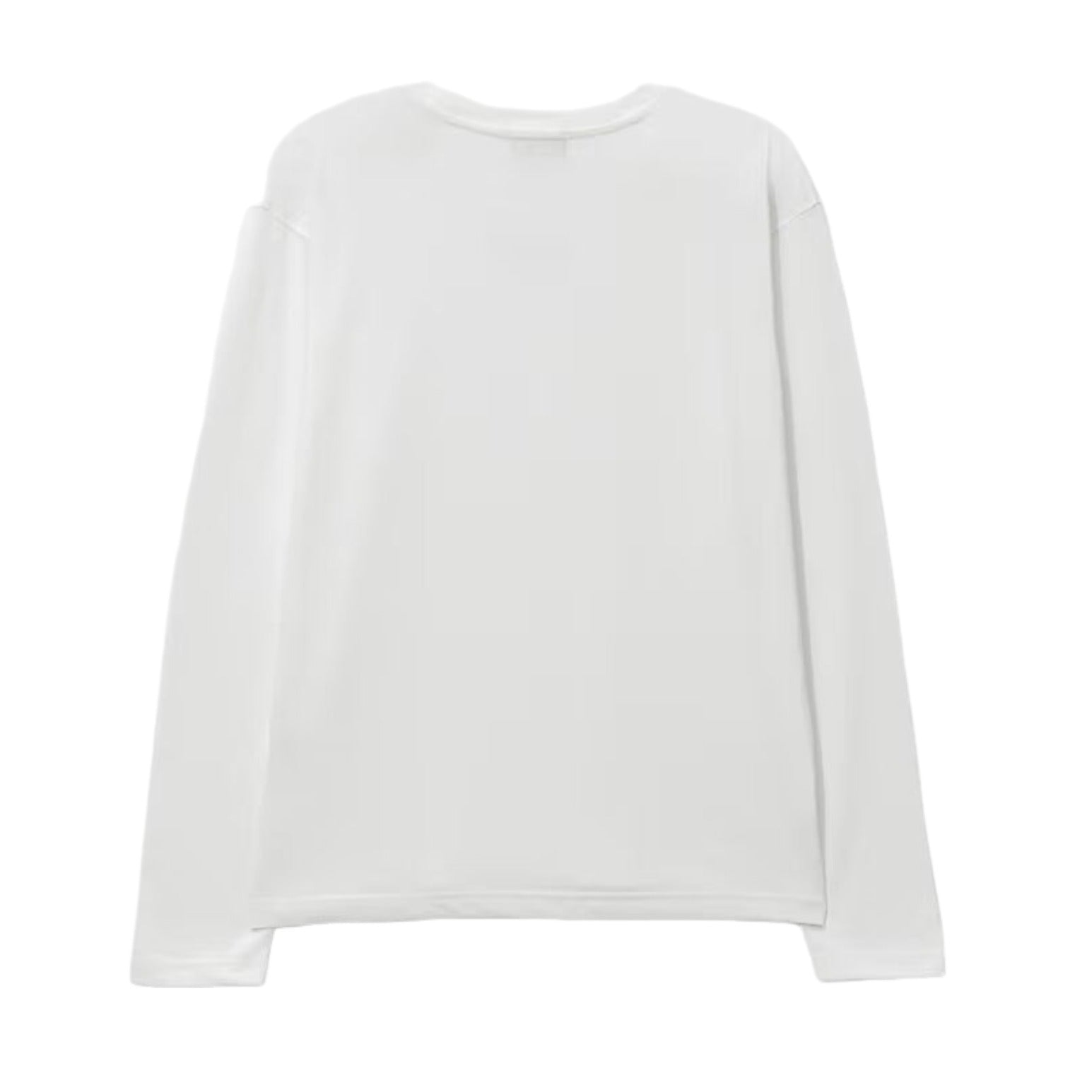 Thug Club Basic Long-Sleeve T-Shirt 'White' TC24TS0801-1