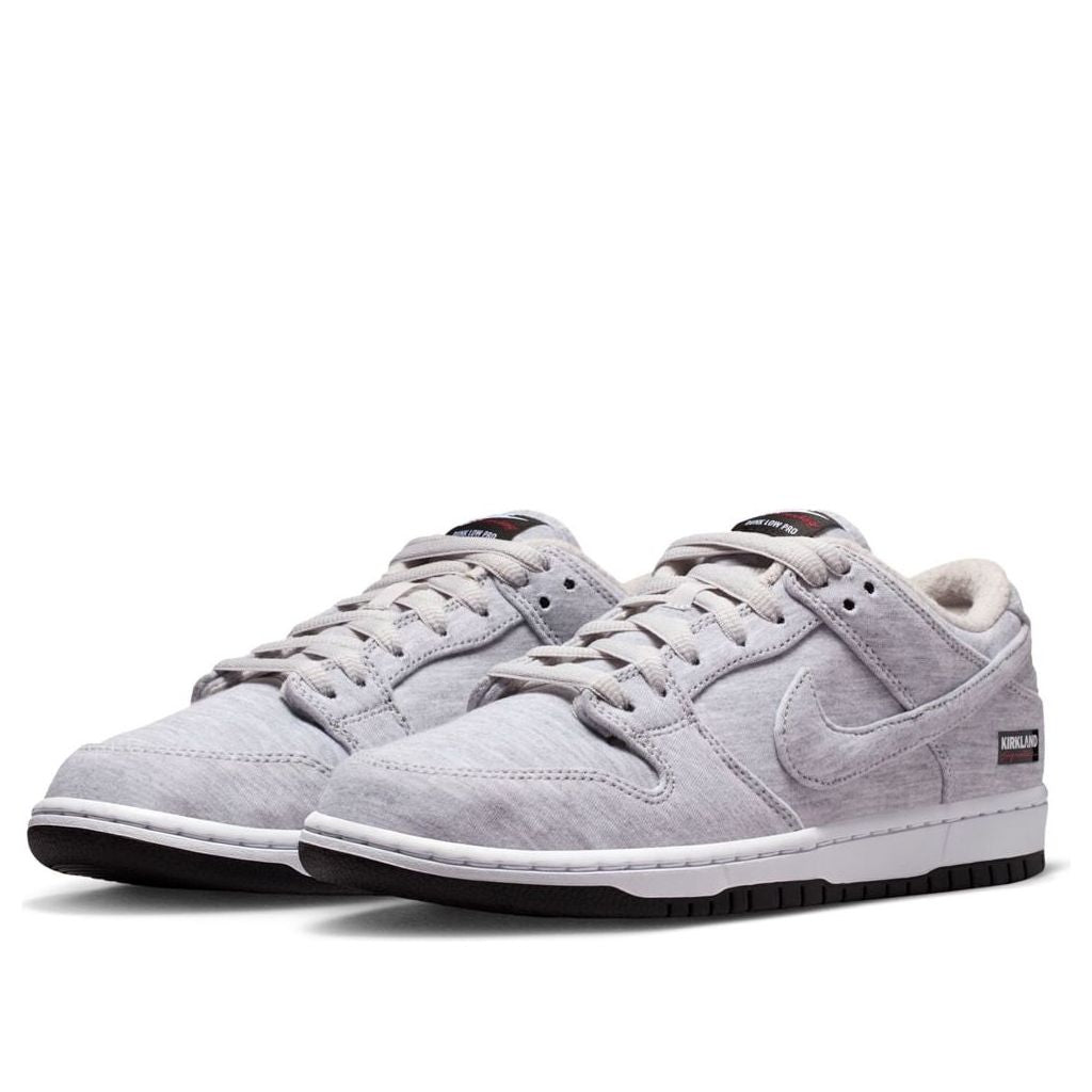Nike x Costco Kirkland SB Dunk Low Pro 'Grey Fog' IF0673-001