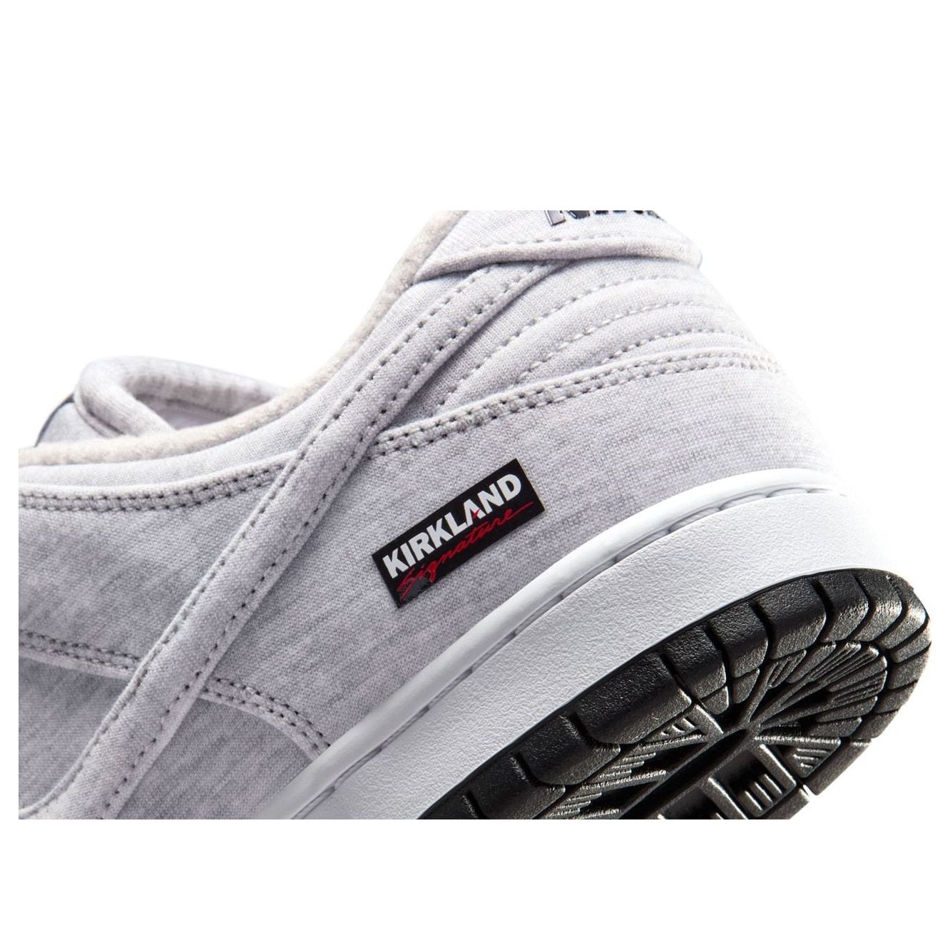 Nike x Costco Kirkland SB Dunk Low Pro 'Grey Fog' IF0673-001