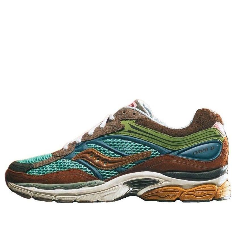 Saucony x Sneaker Politics Progrid Omni 9 'Sportsman’s Paradise' S71032-1