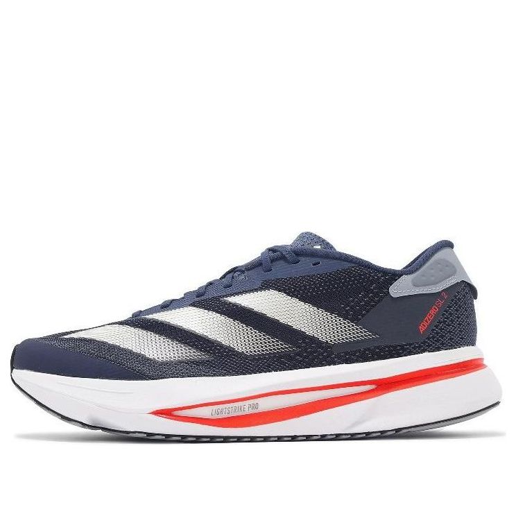 adidas Adizero SL2 'Navy Silver White' IF1155