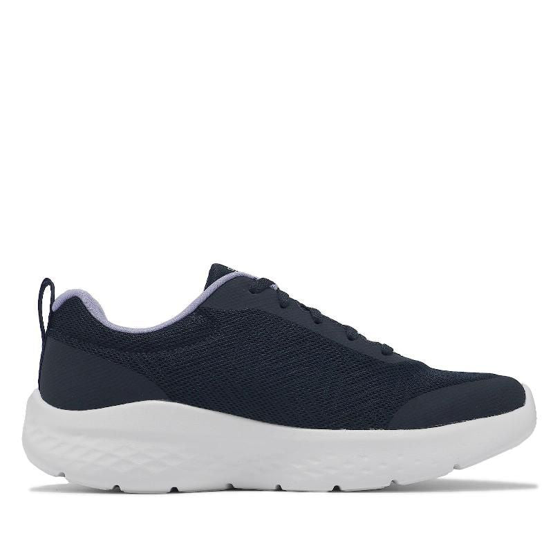 (WMNS) Skechers Go Run Lite 'Navy Lavender' 129425-NVLV