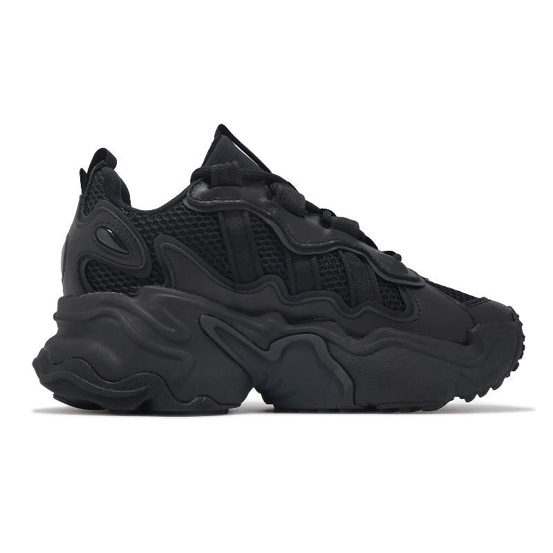 (WMNS) adidas Ozthemis 'Black Carbon' IG1504