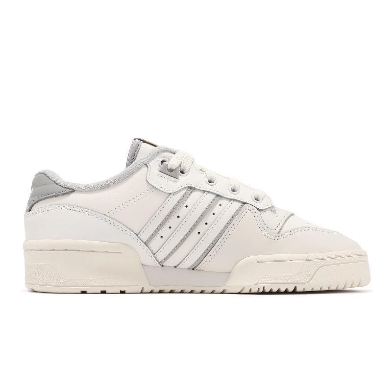 (WMNS) adidas Rivalry Low 'Cloud White Grey' IF6240