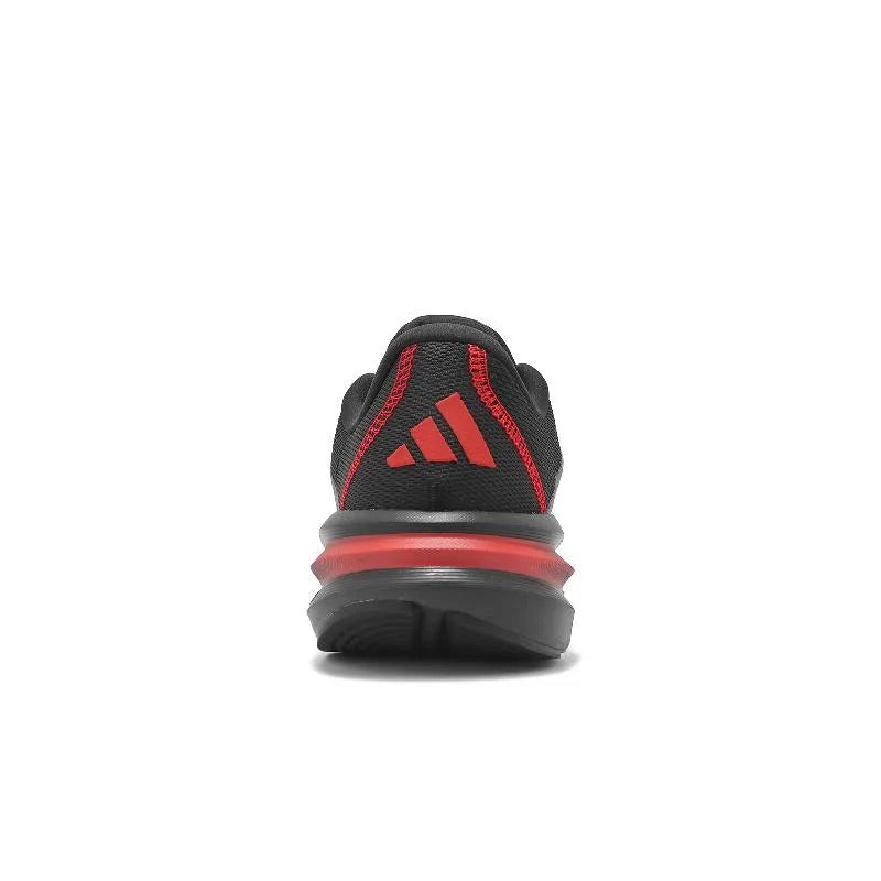 adidas Galaxy 7 'Black Iron Metallic Scarlet' ID8755