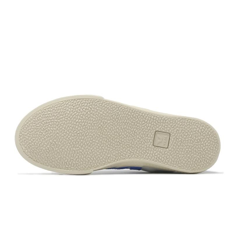 (WMNS) VEJA Volley Canvas 'White Aqua' VO0103648A
