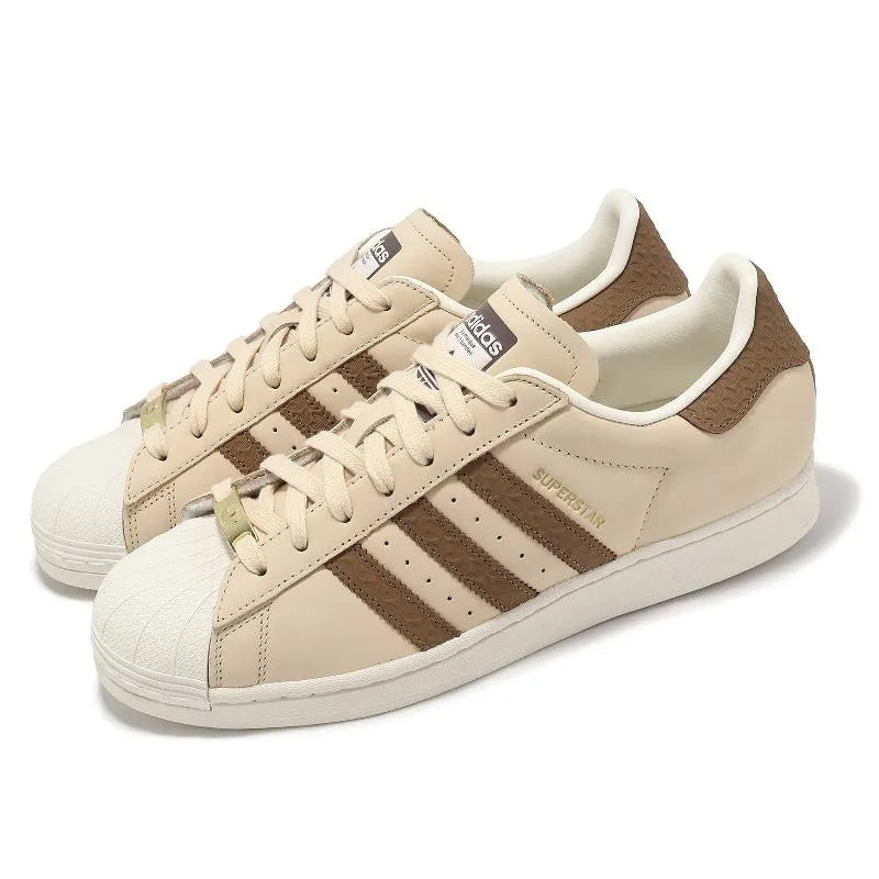adidas Superstar 'Sand Strata Brown Desert' IF1580