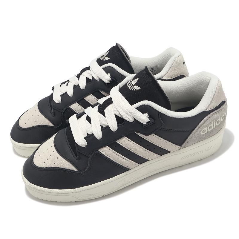 adidas Rivalry Low 'Black Ivory' IF6250