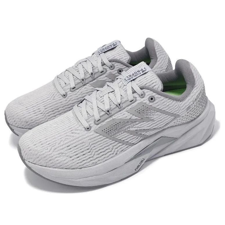 (WMNS) New Balance FuelCell Propel v5 'Rain Cloud Shadow Grey' WFCPRLG5
