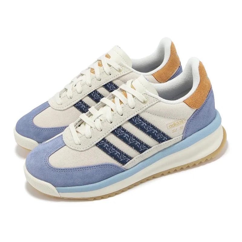 adidas SL 72 RTN 'Beige Blue Purple' JQ0957