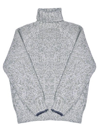 Brunello Cucinelli Turtleneck Ribbed Knit Sweater
