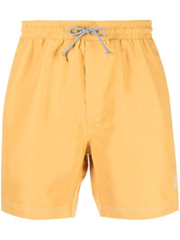 Brunello Cucinelli Mid-Rise Swim Shorts