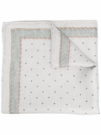 Brunello Cucinelli Men's Pocketsquare Mw8780091_Cwb80