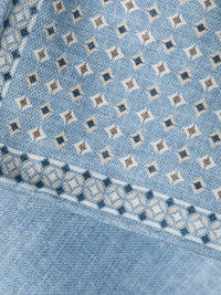 Brunello Cucinelli All-Over Graphic-Print Scarf
