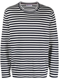 Brunello Cucinelli Striped Long-Sleeved T-Shirt