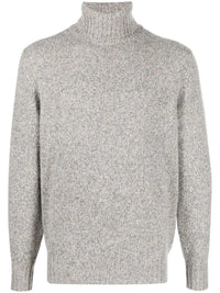 Brunello Cucinelli Cashmere Roll-Neck Jumper