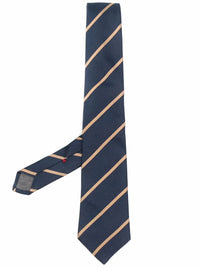 Brunello Cucinelli Diagonal Stripes Tie