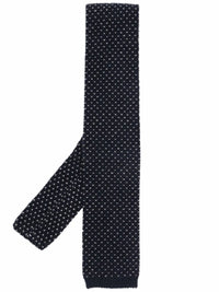 Brunello Cucinelli Woven Straight-Edge Tie