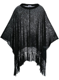 Brunello Cucinelli Sequin-Embellished Knitted Blouse