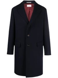 Brunello Cucinelli Single-Breasted Coat